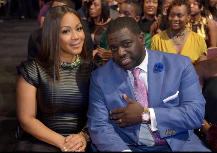 Erica Campbell & Warryn Campbell