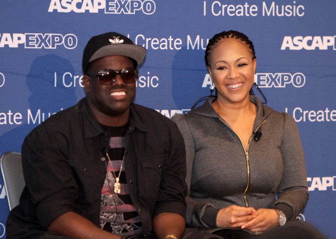 2016 ASCAP 'I Create Music' EXPO - Day 1