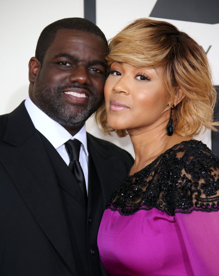 Erica And Warryn Campbell Celebrate 15 Years Of Marriage Photos Praise 1041