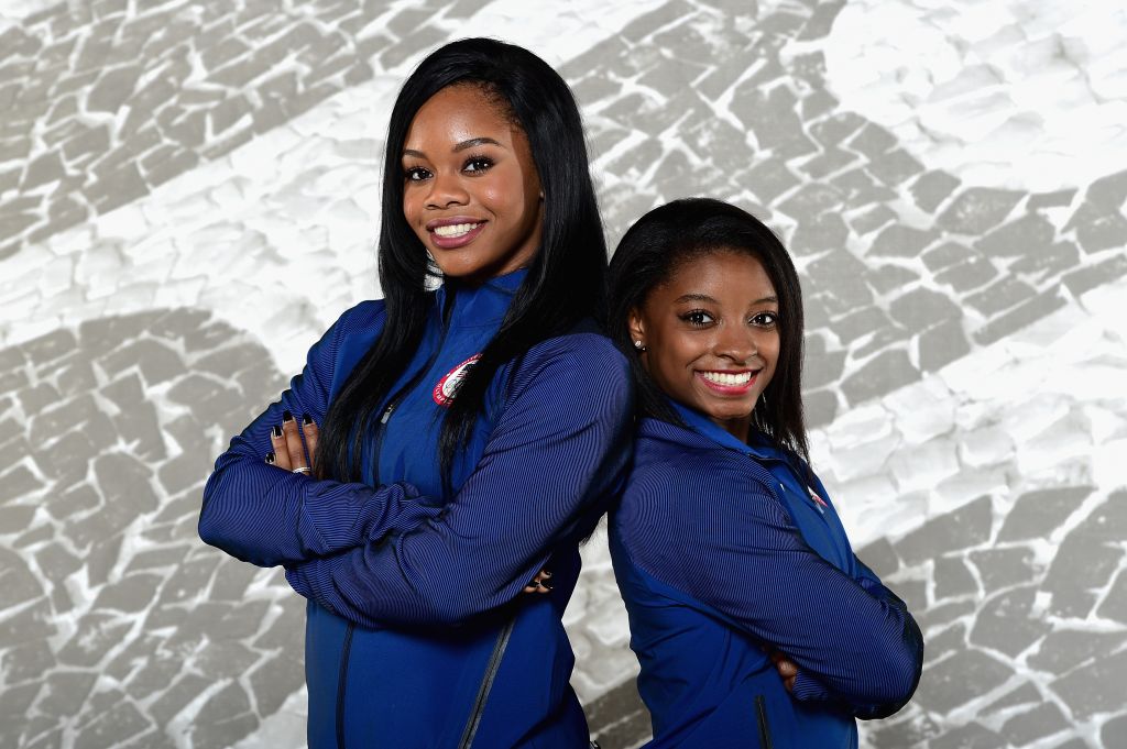 USOC Portraits for Rio2016