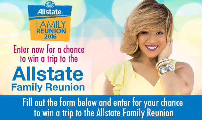 erica allstate dl sweeps