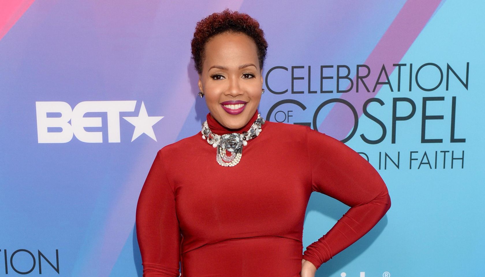 BET Celebration of Gospel 2014 - Red Carpet