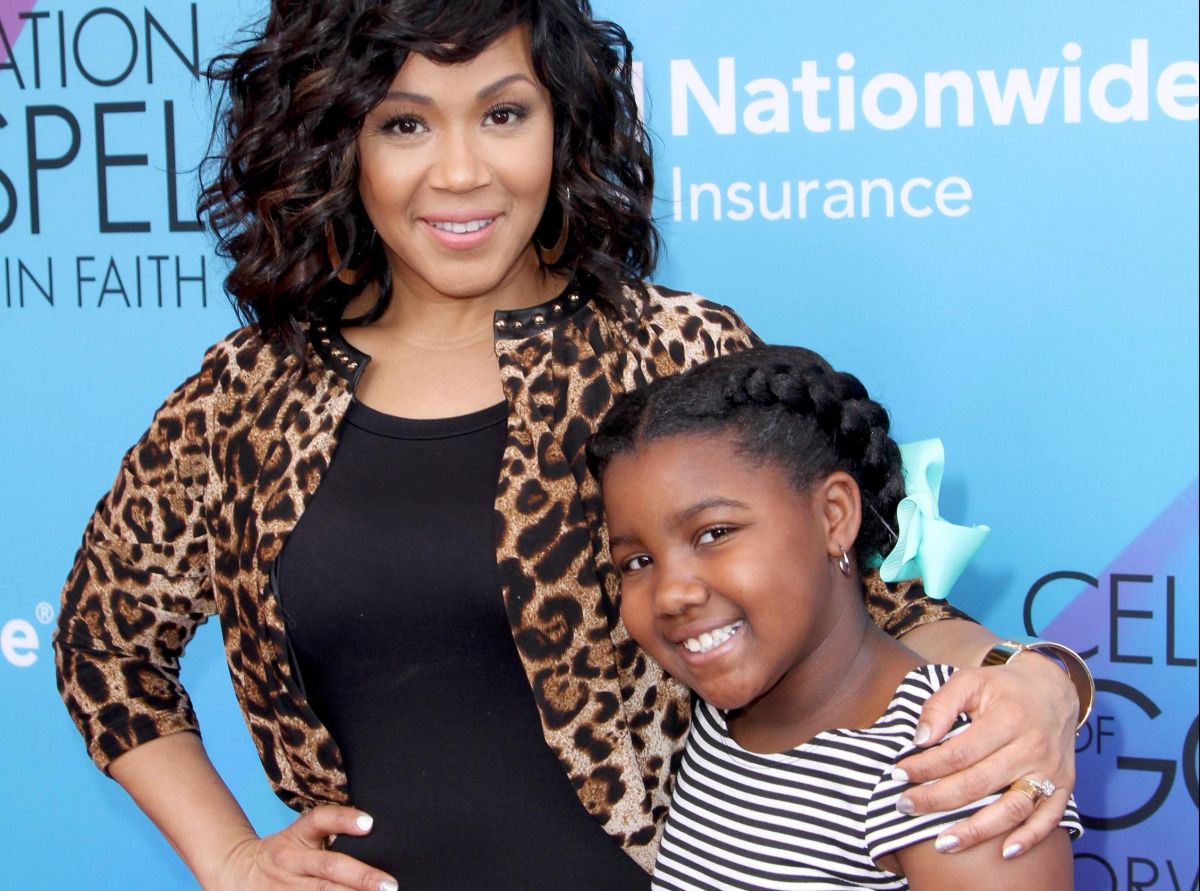 BET Celebration of Gospel 2014 - Red Carpet