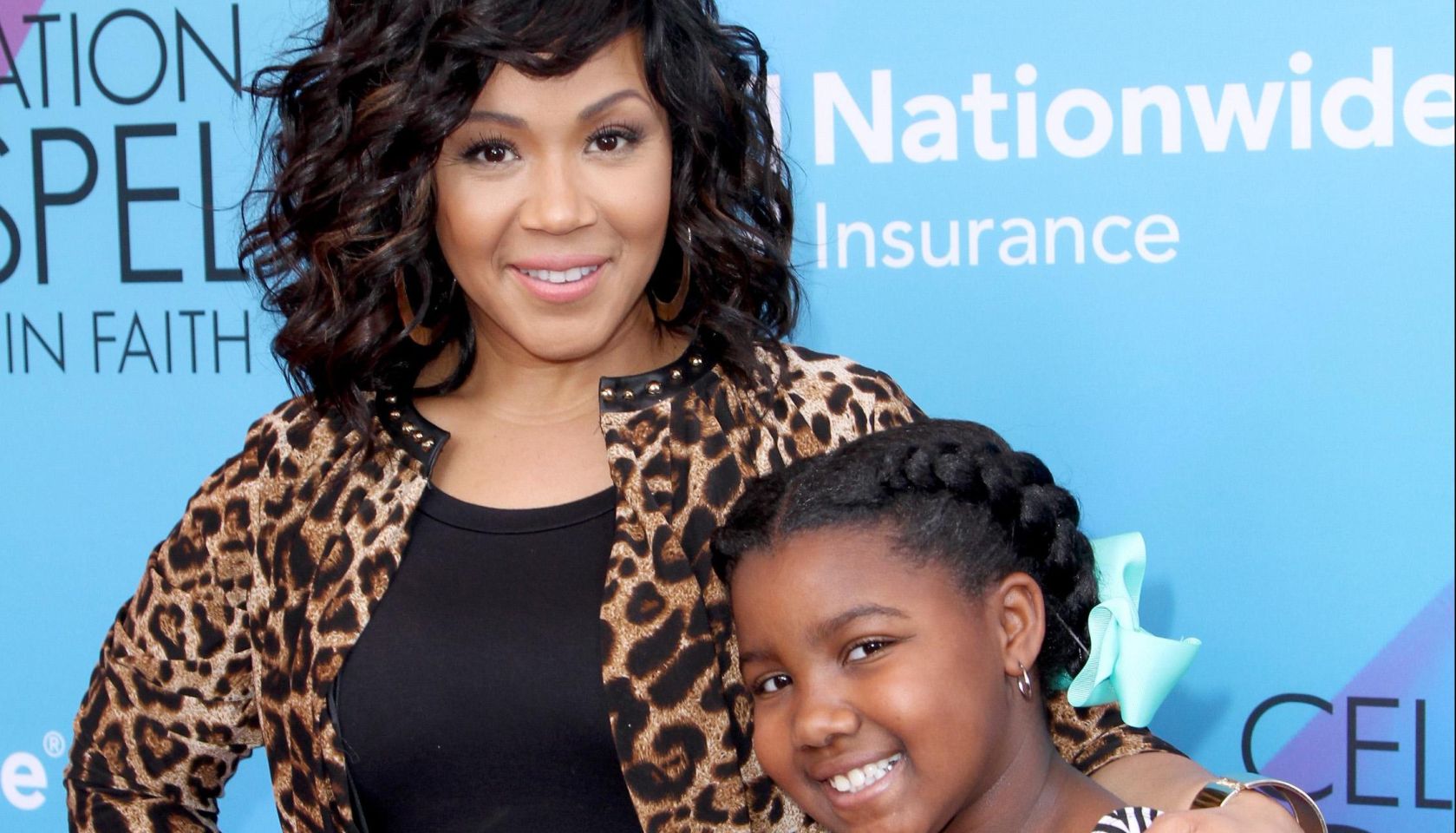 BET Celebration of Gospel 2014 - Red Carpet