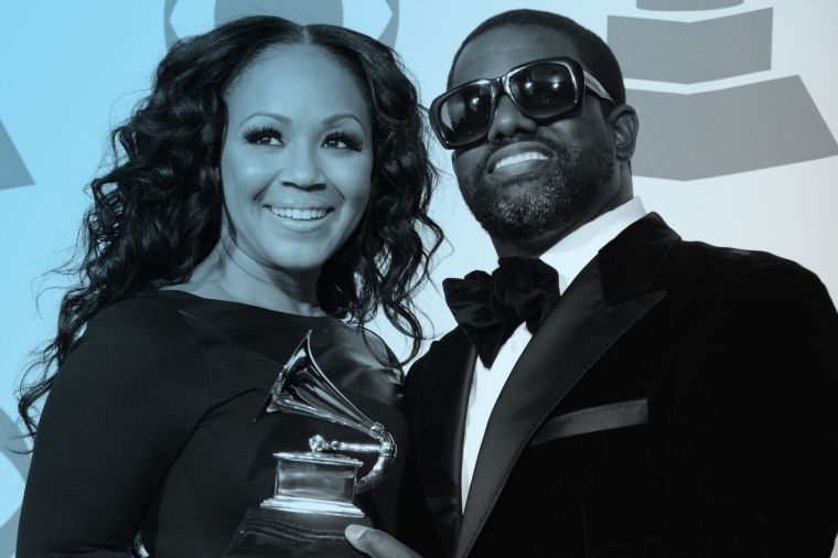 Erica Campbell & Warryn Campbell