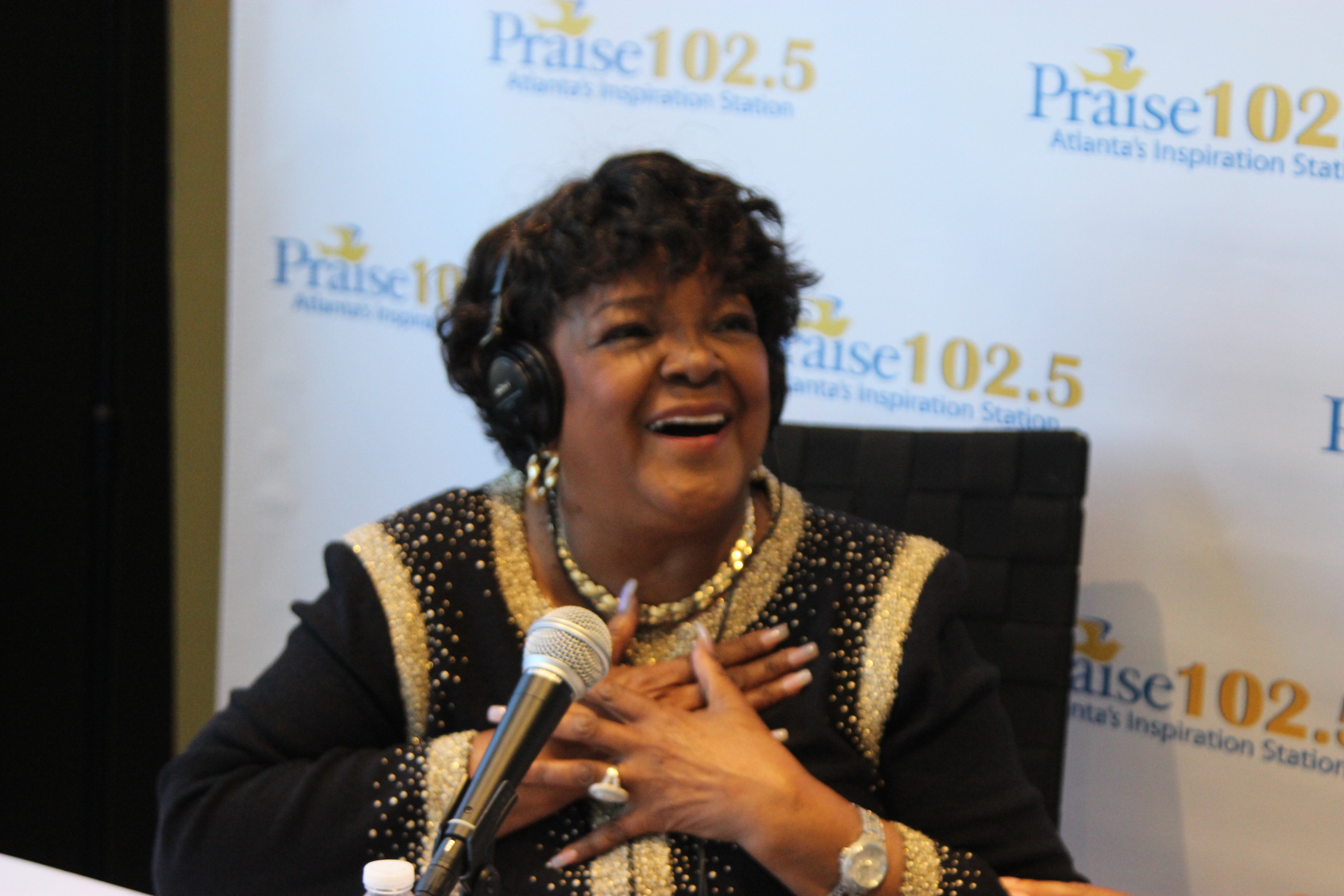 Shirley Caesar