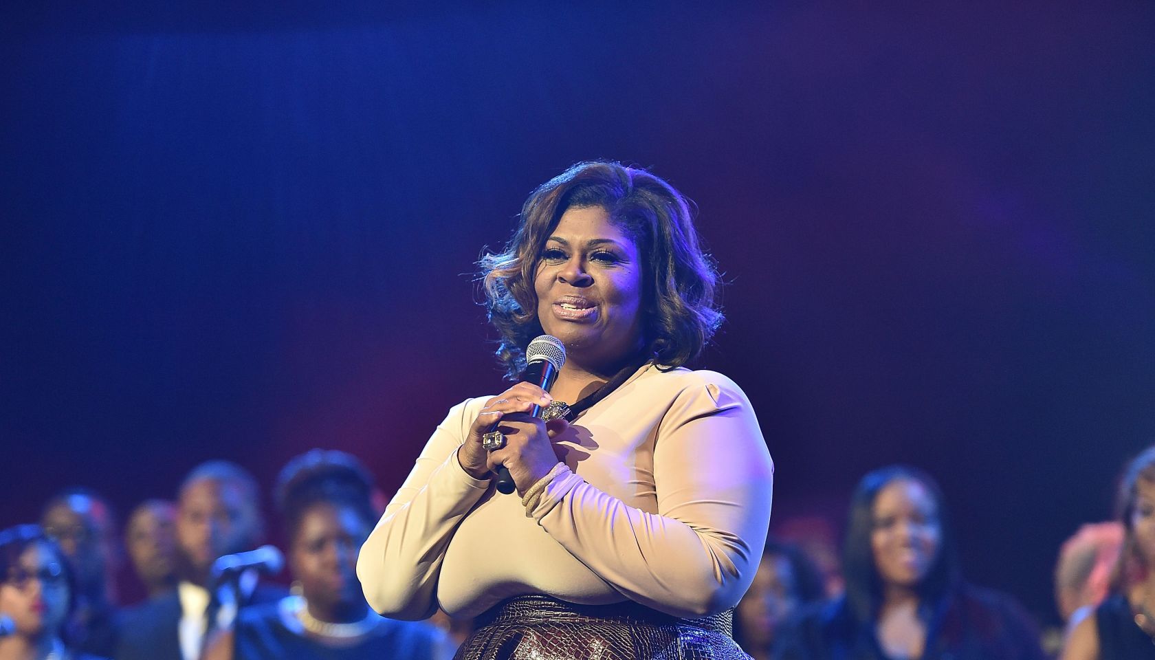 2015 Essence Music Festival - Seminars - Day 4