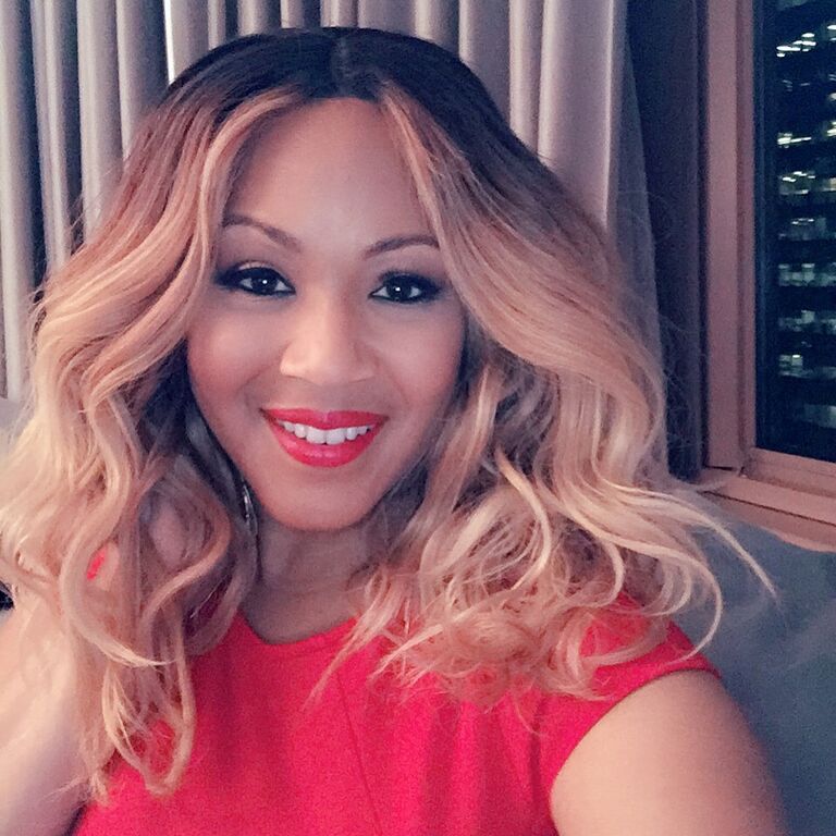 Erica Campbell