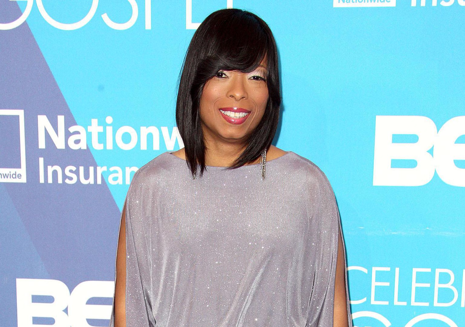 BET's Celebration Of Gospel - Arrivals