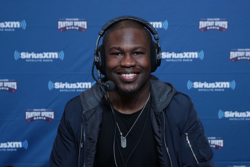 SiriusXM at Super Bowl LI Radio Row