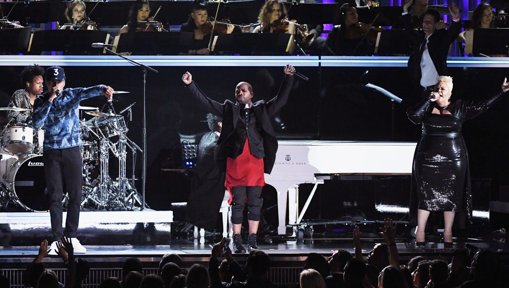 59th GRAMMY Awards - Show