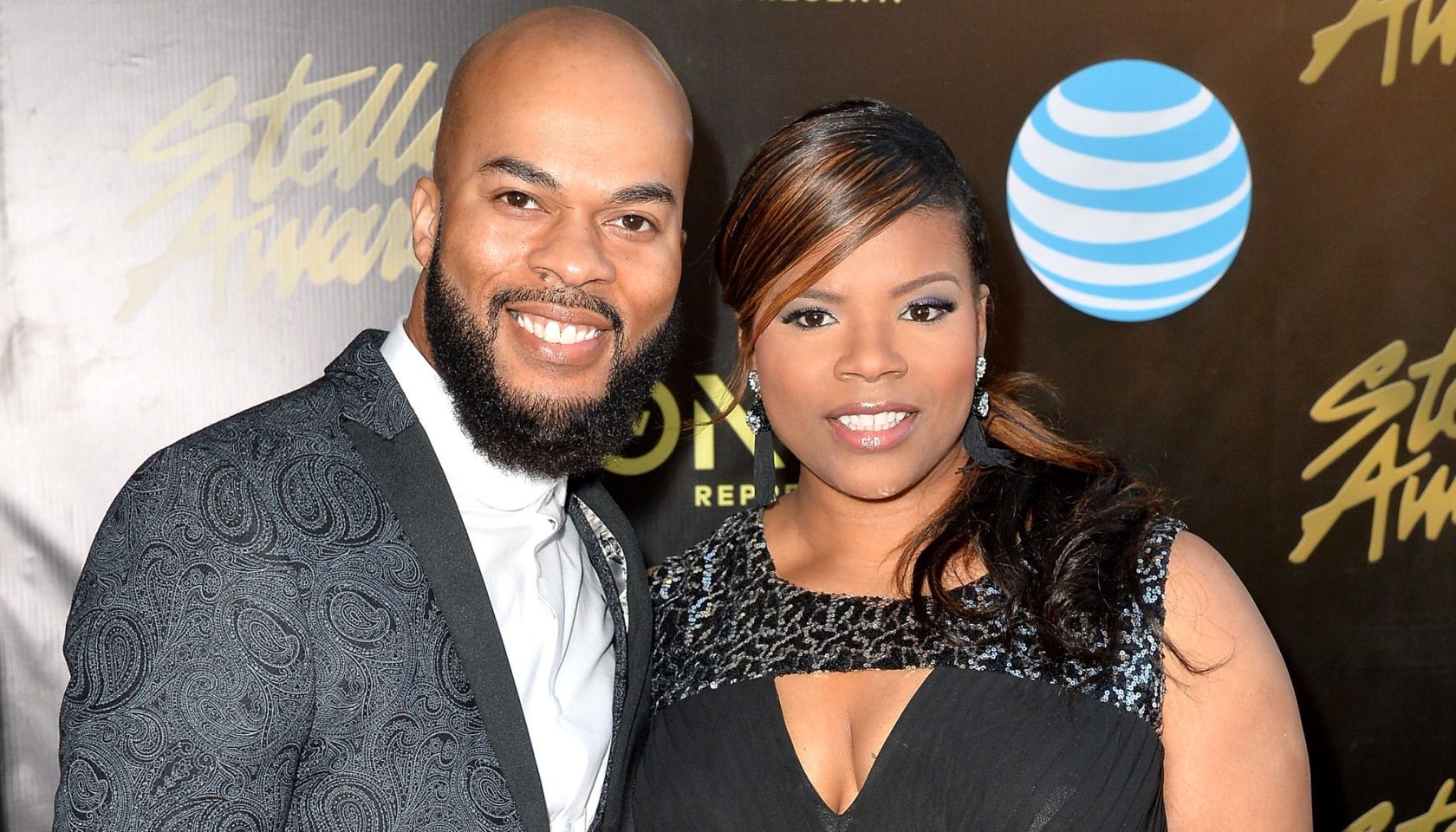 JJ Hairston & Tina Hairston