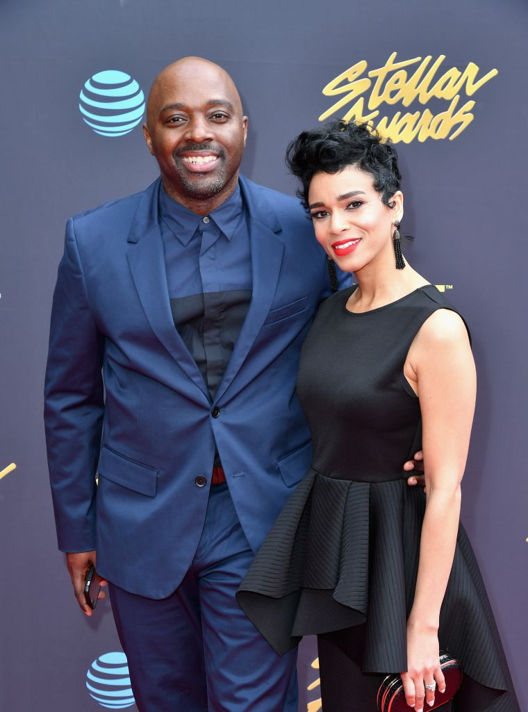 Myron Butler & Timberlyn Butler