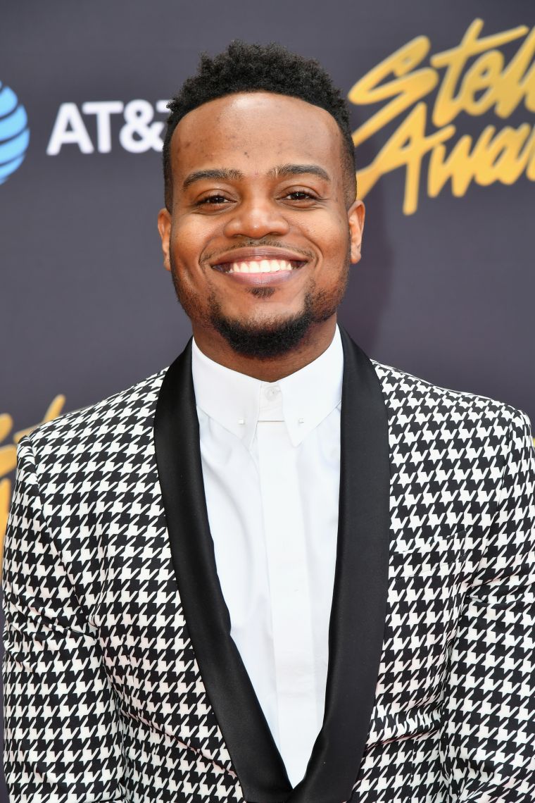 Travis Greene