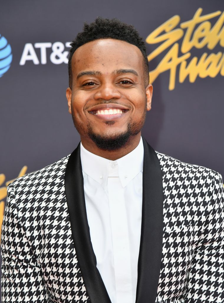 Travis Greene