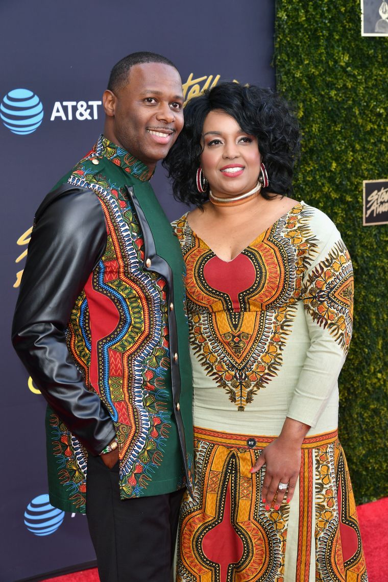 Micah Stampley & Heidi Stampley