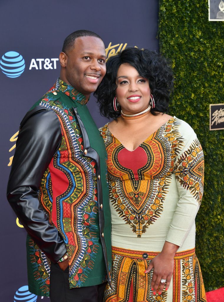 Micah Stampley & Heidi Stampley