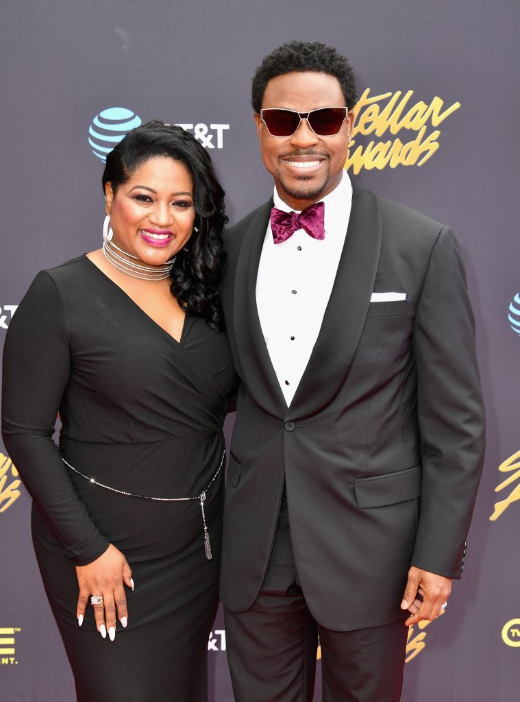 Dr. Tara Jenkins & Charles Jenkins