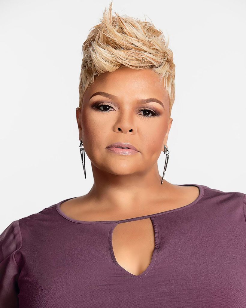Tamela Mann Debuts Music Video For "Touch From You"