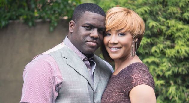 Warryn Campbell & Erica Campbell