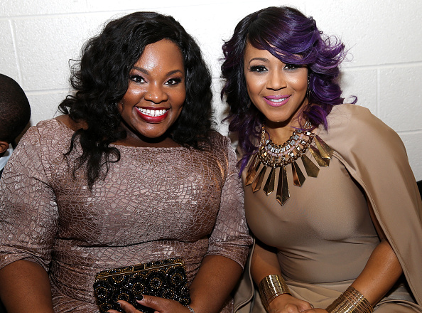 Tasha Cobbs & Erica Campbell