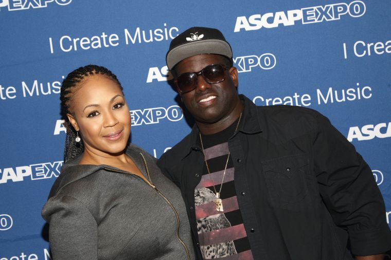 Erica Campbell & Warryn Campbell