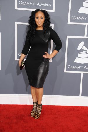 The 55th Annual GRAMMY Awards - Arrivals
