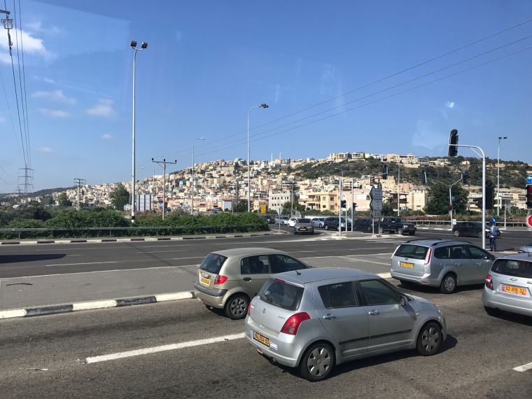 Mary Mary With Their Families In Israel