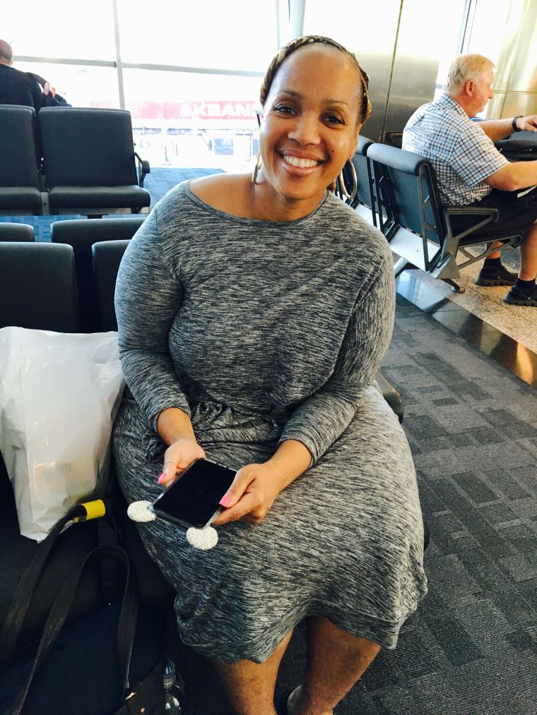 Mary Mary With Their Families In Israel