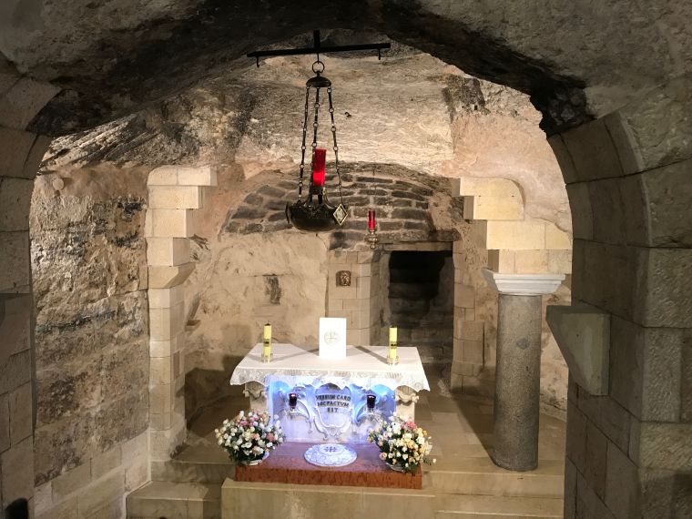 Mary Mary With Their Families In Israel