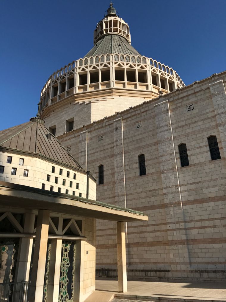 Mary Mary With Their Families In Israel