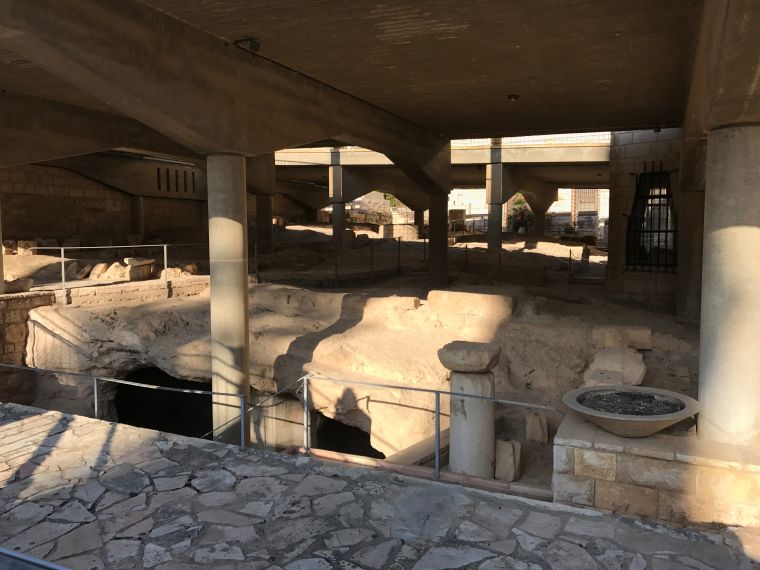 Mary Mary With Their Families In Israel