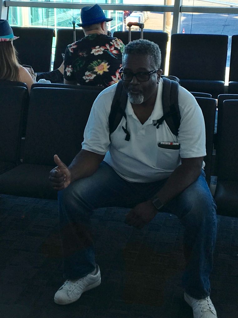 Mary Mary With Their Families In Israel