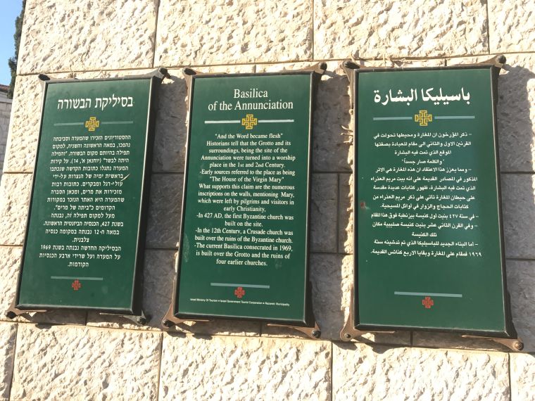 Mary Mary With Their Families In Israel