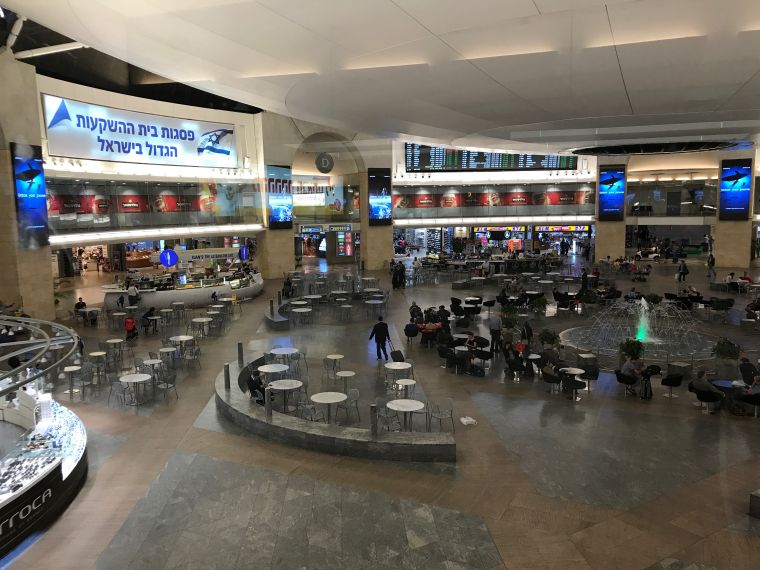 Mary Mary With Their Families In Israel