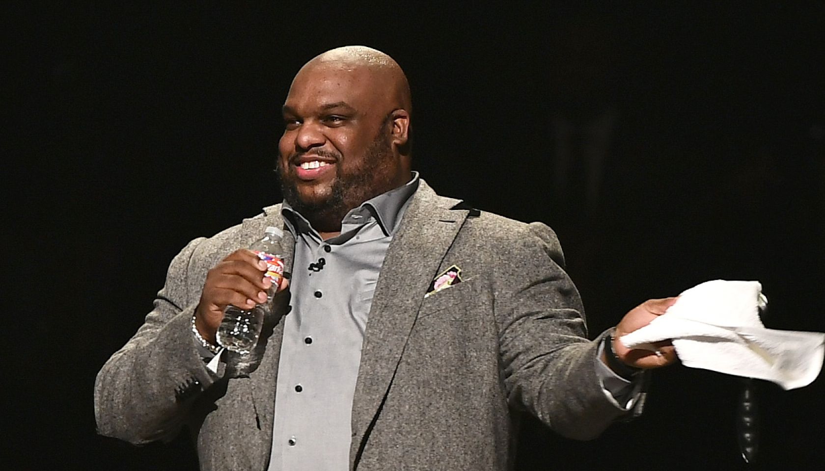 BET Presents Super Bowl Gospel Celebration - Show