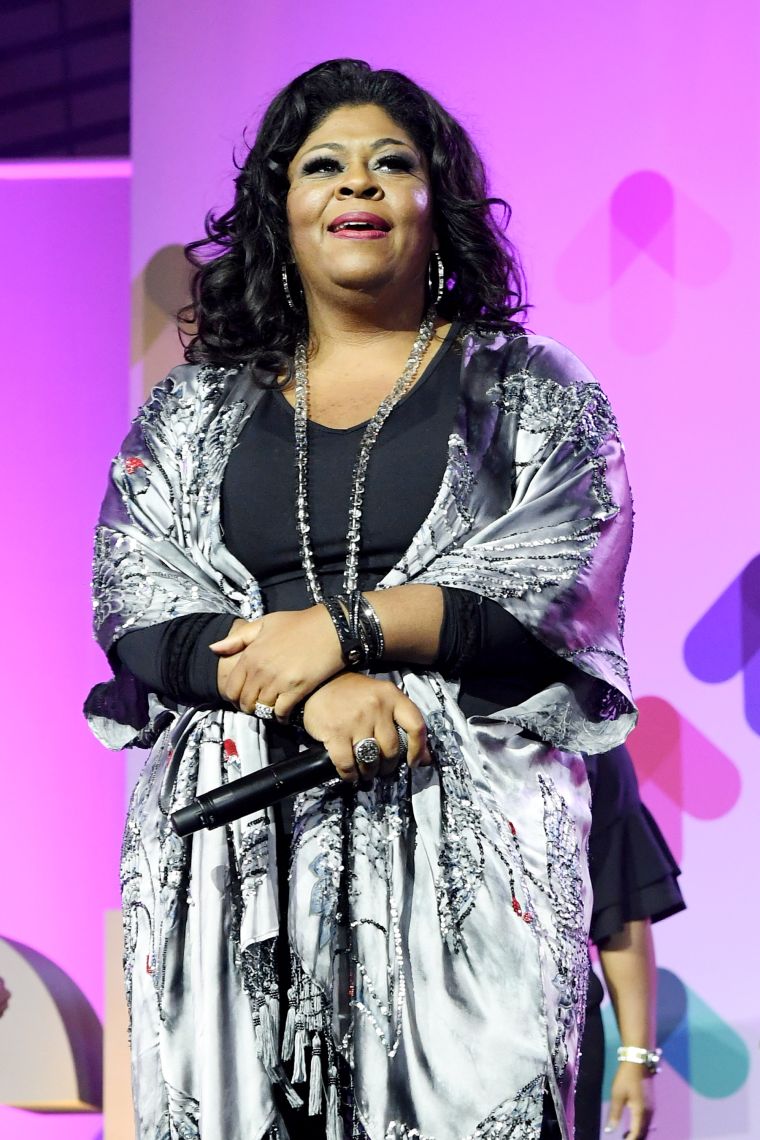 Kim Burrell At Essence Festival 2017