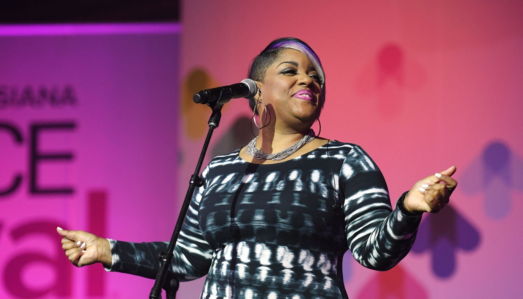 2017 ESSENCE Festival Presented By Coca-Cola Ernest N. Morial Convention Center - Day 3