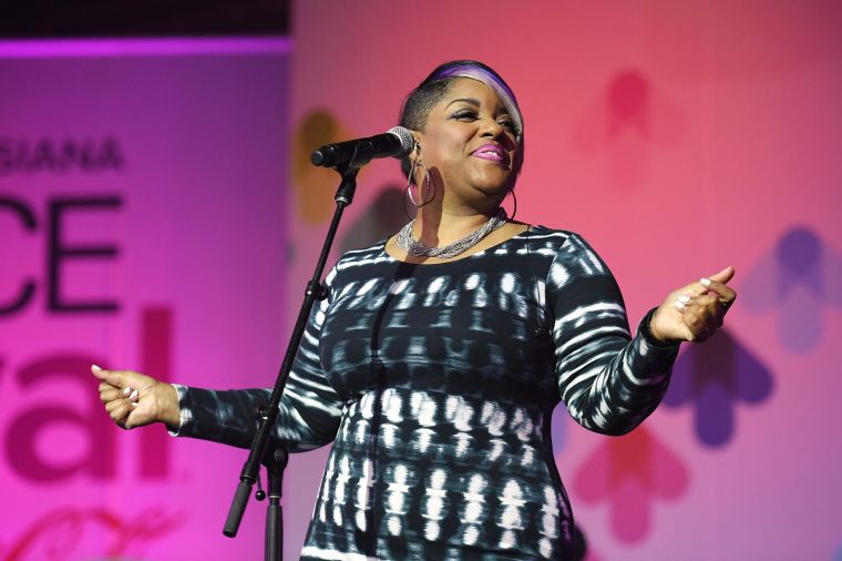 Anita Wilson At Essence Festival 2017