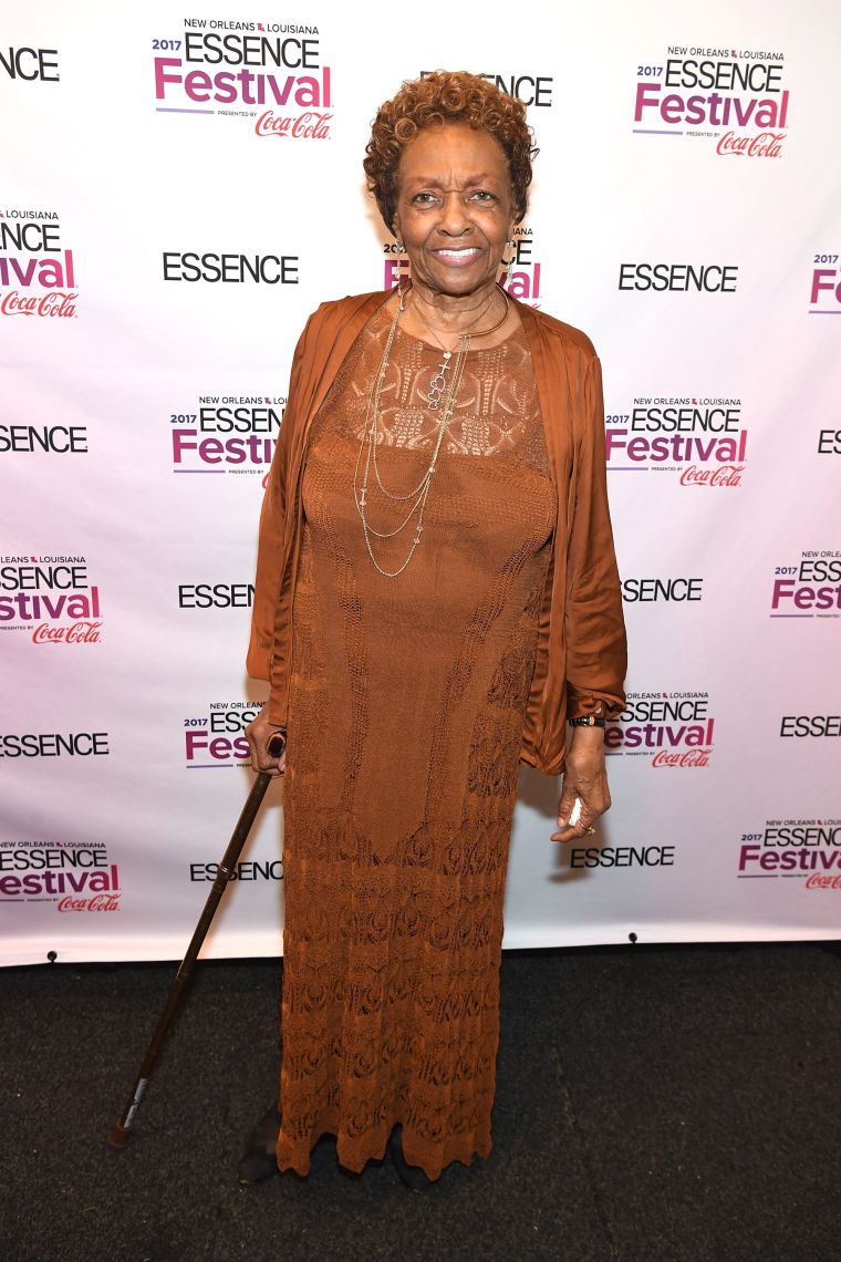 Cissy Houston At Essence Festival 2017