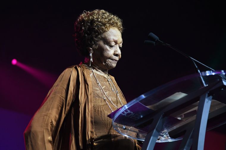 Cissy Houston At Essence Festival 2017