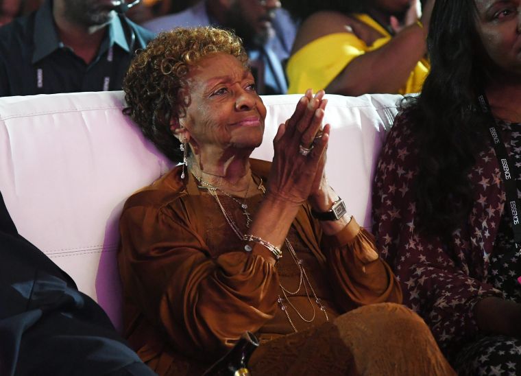 Cissy Houston At Essence Festival 2017