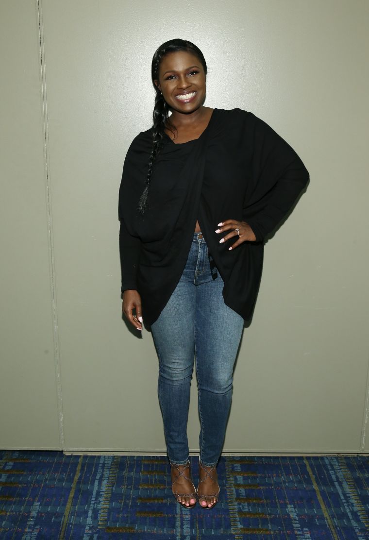 Deborah Joy Winans At Essence Festival 2017