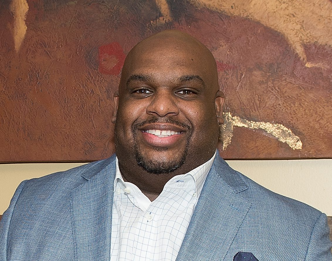 Pastor John Gray