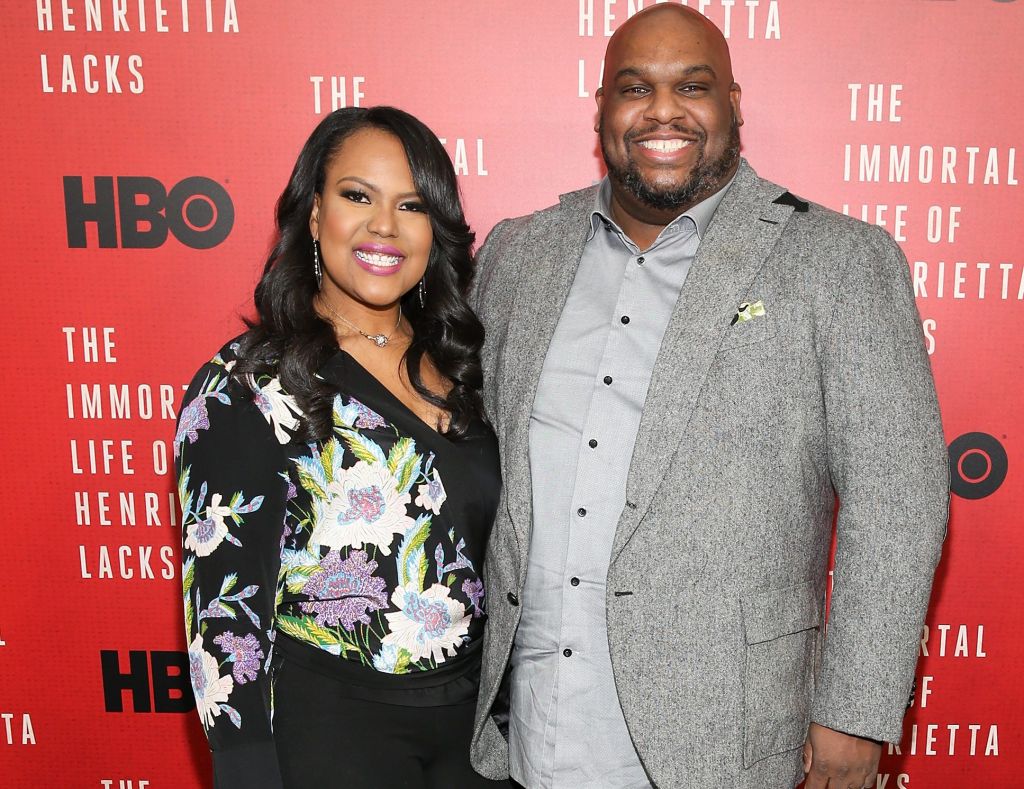 'The Immortal Life Of Henrietta Lacks' New York Premiere