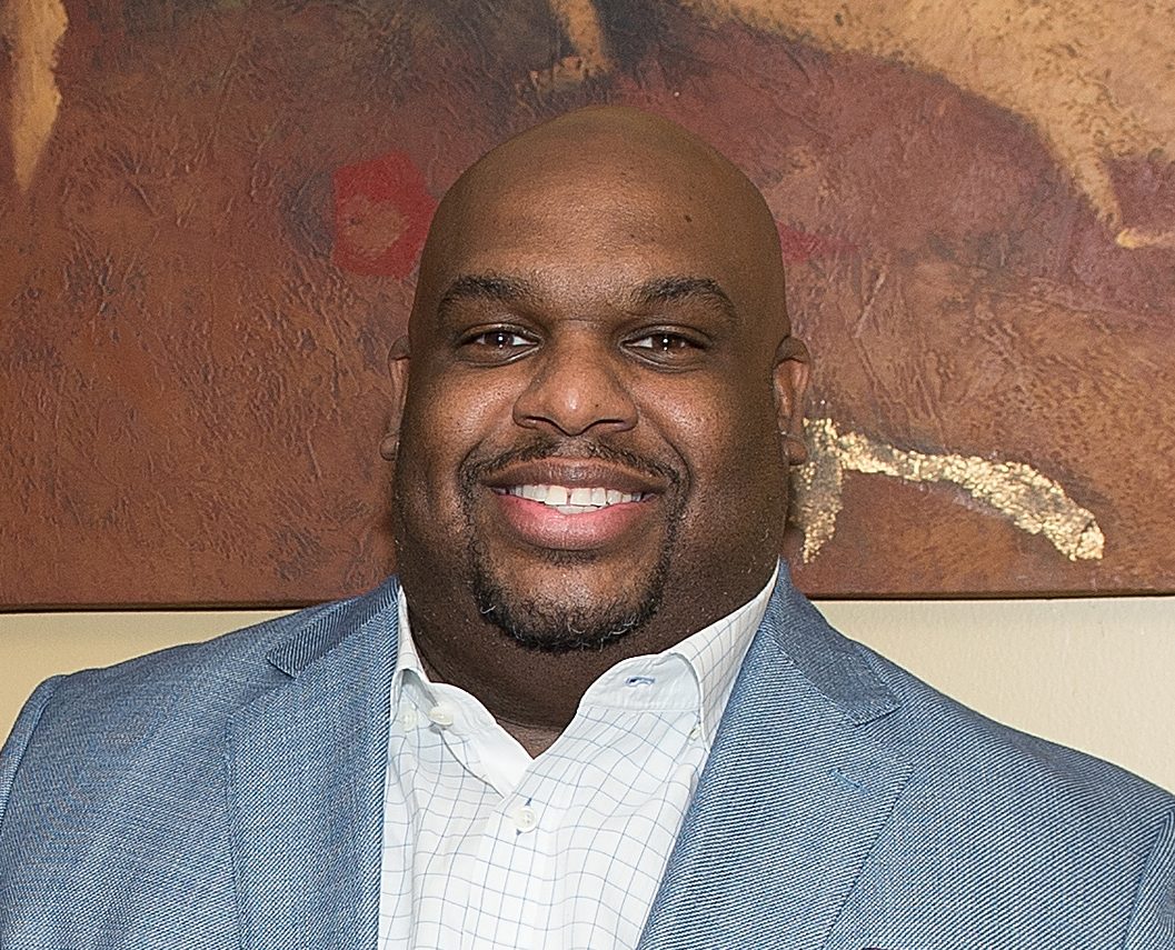 Pastor John Gray