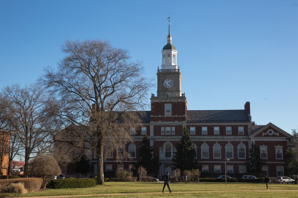 Founder's Library at Howard University to be renovated