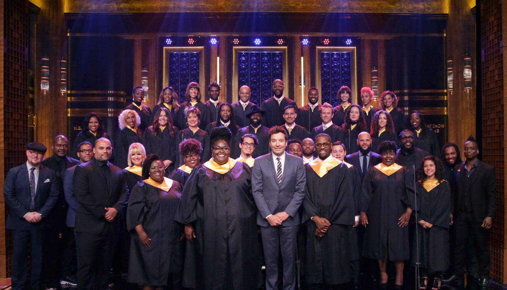 The Tonight Show Starring Jimmy Fallon - Season 4