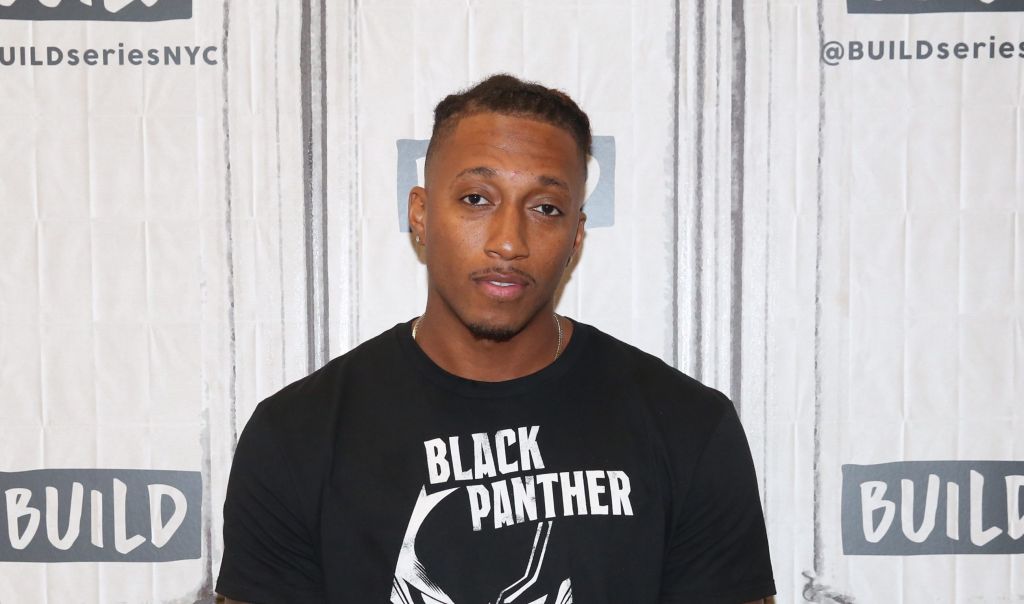 Build Presents Lecrae Promoting His New Album 'All Things Work Together'
