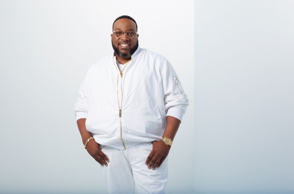 Marvin Sapp